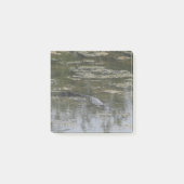 Alligator Post it Notes Post-it Klebezettel (Vorderseite)