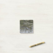 Alligator Post it Notes Post-it Klebezettel (Auf Schreibtisch)