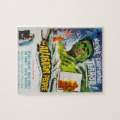 Alligator Puzzle (Horizontal)