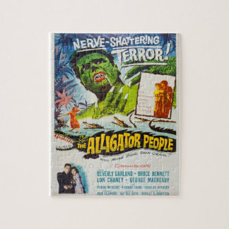 Alligator Puzzle