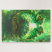 Alligator Puzzle (Horizontal)