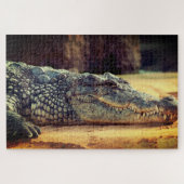 Alligator Puzzle (Horizontal)