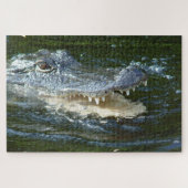 Alligator Puzzle (Horizontal)