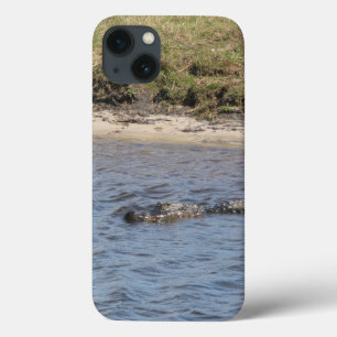 Alligator Schwimmwasser Florida Foto Case-Mate iPhone Hülle