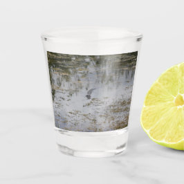 Alligator Shot Glass Schnapsglas