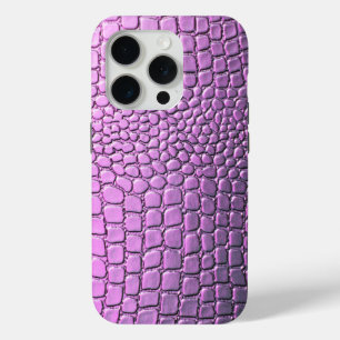 Alligator Skin iPhone 15 Fall Case-Mate iPhone Hülle