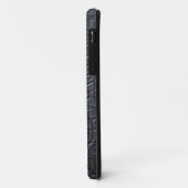 Alligator Skin iPhone 5 Case-Mate Selten dort Hülle (Hinten/Links)