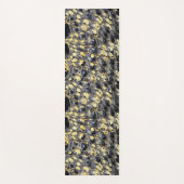 "Alligator Skin" Yoga Mat (Foto auf 1 Seite) Yogamatte (Vorderseite)