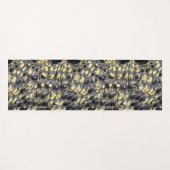 "Alligator Skin" Yoga Mat (Foto auf 1 Seite) Yogamatte (Vorderseite (Horizontal))