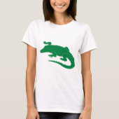 Alligator T-Shirt (Vorderseite)