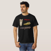 Alligator T-Shirt (Vorne ganz)