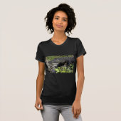 Alligator T-Shirt (Vorne ganz)