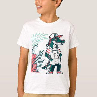 Alligator-T - Shirt