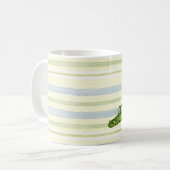 Alligator - Tasse (Vorderseite Links)