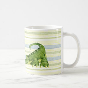 Alligator - Tasse