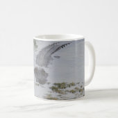 Alligator-Tasse Kaffeetasse (VorderseiteRechts)