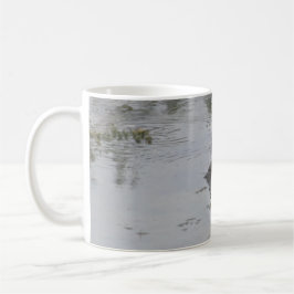 Alligator-Tasse Kaffeetasse