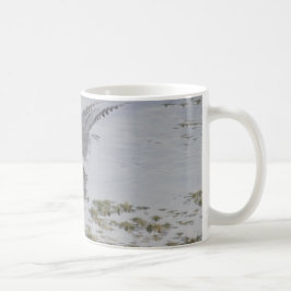 Alligator-Tasse Kaffeetasse