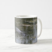 Alligator-Tasse Kaffeetasse (VorderseiteRechts)