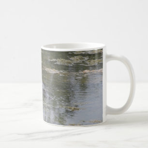 Alligator-Tasse Kaffeetasse