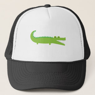 Alligator Truckerkappe