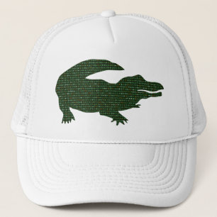 Alligator Truckerkappe