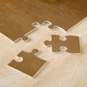 Alligator zur Badezeit Puzzle (Seite)