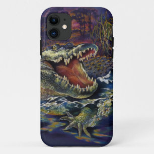 Alligatorabenteuer Case-Mate iPhone Hülle