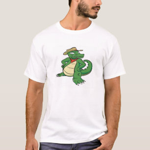 Alligatoranstifter (Solo) • Der T - Shirt der