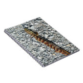 Alligatoreidechsen-Notizbuch Notizblock (Rechte Seite)