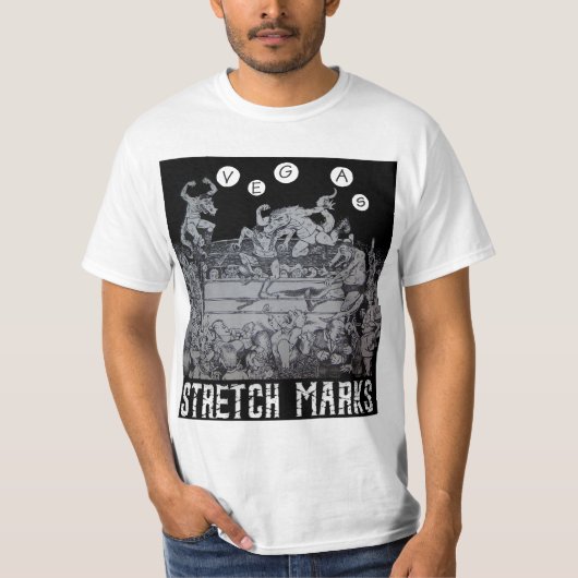 Alligatoren Cropped_edited-final cropped_edited-1 T-Shirt (Vorderseite)