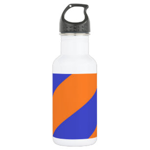 Alligatoren Edelstahlflasche