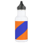 Alligatoren Edelstahlflasche (Rechts)