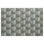 ALLIGATOREN! GEBEN SIE ACHT! STOFF (Fat Quarter (45,7 x 55,9 cm))