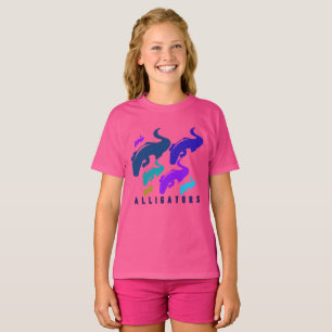 Alligatoren T-Shirt