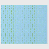 Alligatorfarm Geschenkpapier (Flach)