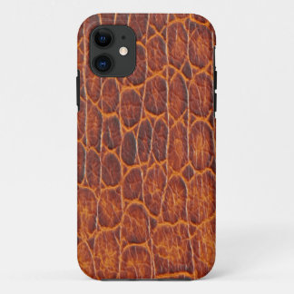 Alligatorhaut Iphone Fall Case-Mate iPhone Hülle
