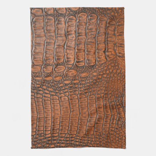 ALLIGATORhaut Küchentuch (Vertikal)