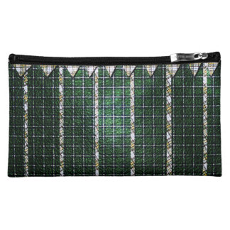 Alligatorhaut-Tasche Kosmetiktasche