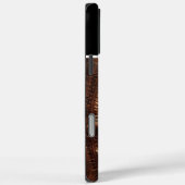 Alligatorin: Alte Embrace Case-Mate iPhone Hülle (Rückseite / Rechts)