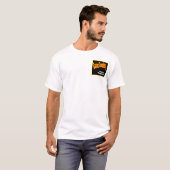 Alligatorland-Flügel-Soße T-Shirt (Vorne ganz)