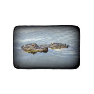 AlligatorLiebe Badematte