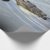 AlligatorLiebe Geschenkpapier (Ecke)