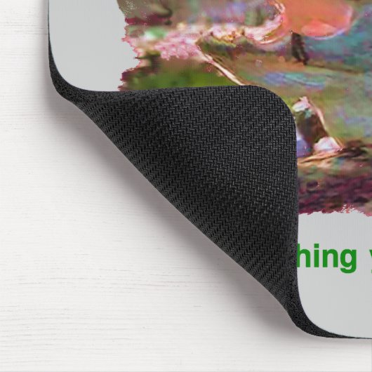 Alligatormousepad Mousepad (Ecke)