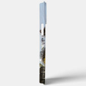 Alligatorportrait. Angesicht Case-Mate iPhone Hülle (Rückseite / Rechts)