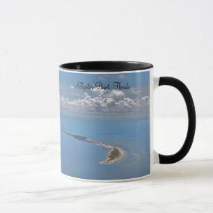 Alligatorpunkt, Florida-Kaffee-Tasse Tasse
