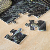 Alligatorpuzzle Puzzle (Seite)