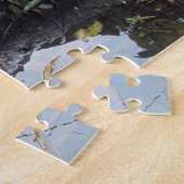 Alligatorpuzzle Puzzle (Seite)