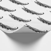 alligators-37912 geschenkpapier (Ecke)
