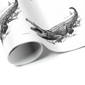 alligators-37912 geschenkpapier (Rolleneckpunkt)